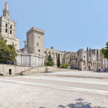 Holiday Home In Avignon Next To The City Centre Exterior photo