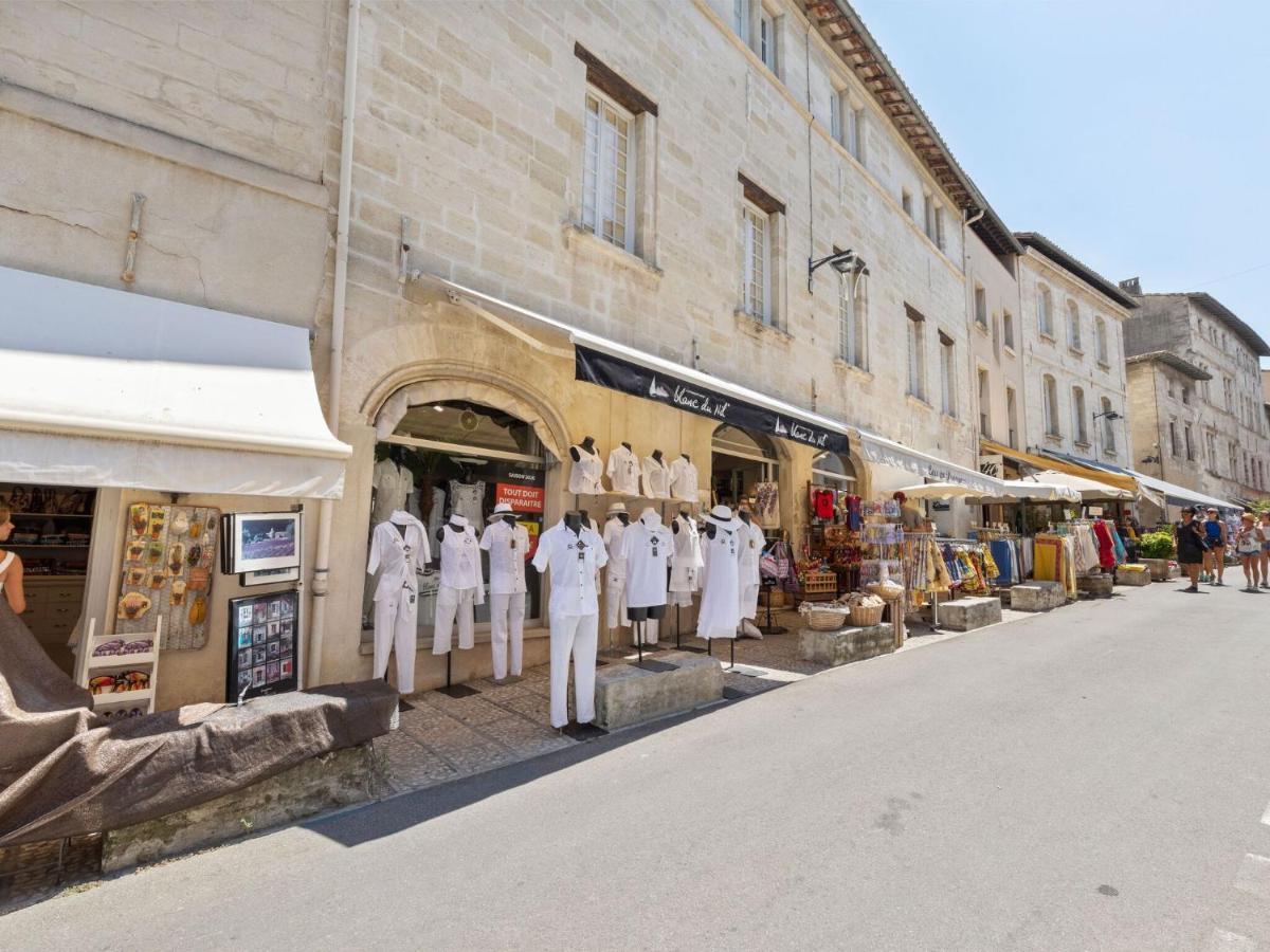 Holiday Home In Avignon Next To The City Centre Exterior photo