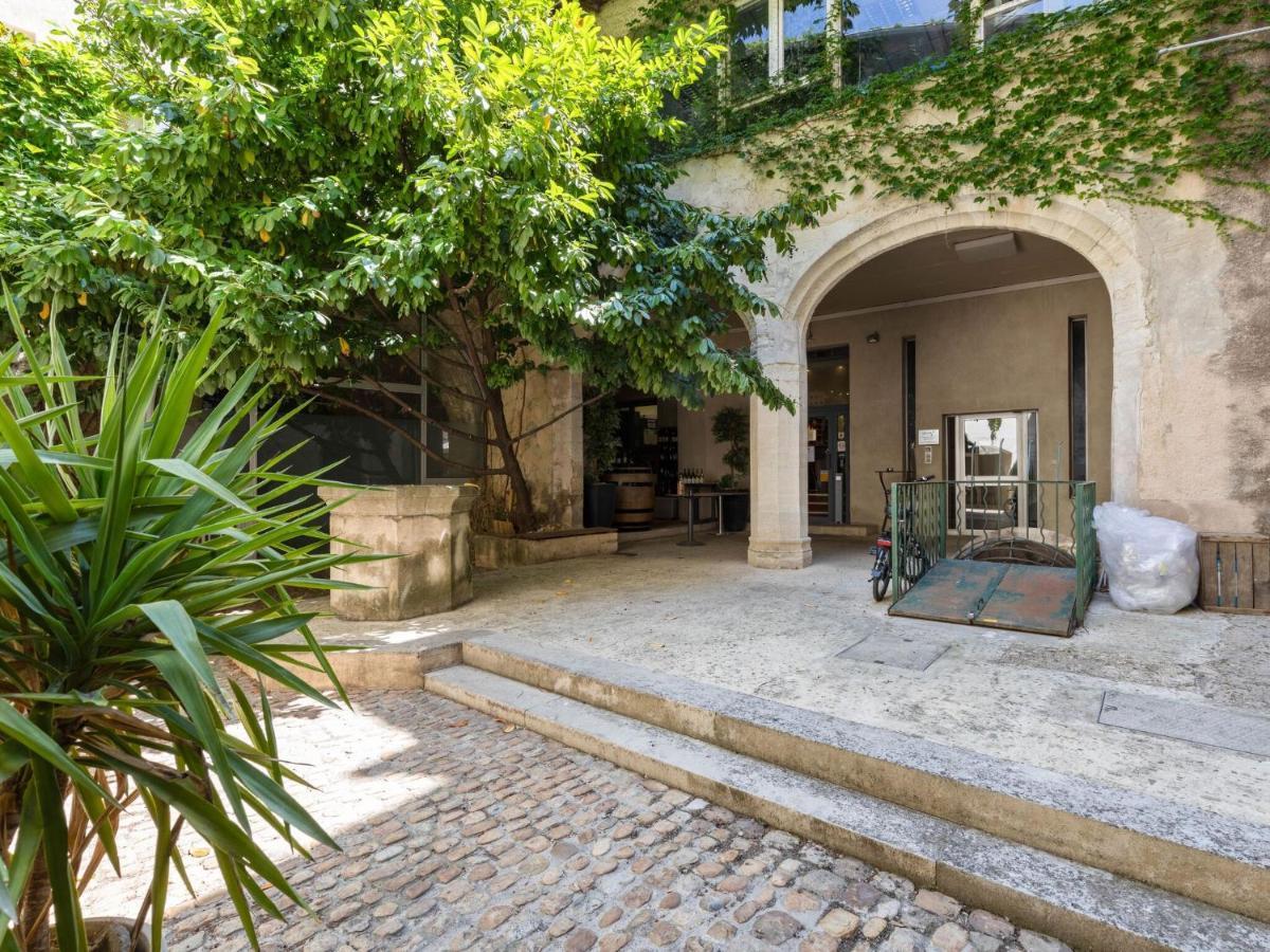 Holiday Home In Avignon Next To The City Centre Exterior photo