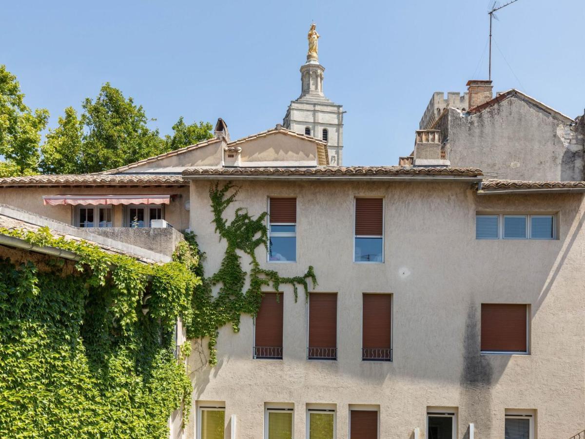 Holiday Home In Avignon Next To The City Centre Exterior photo