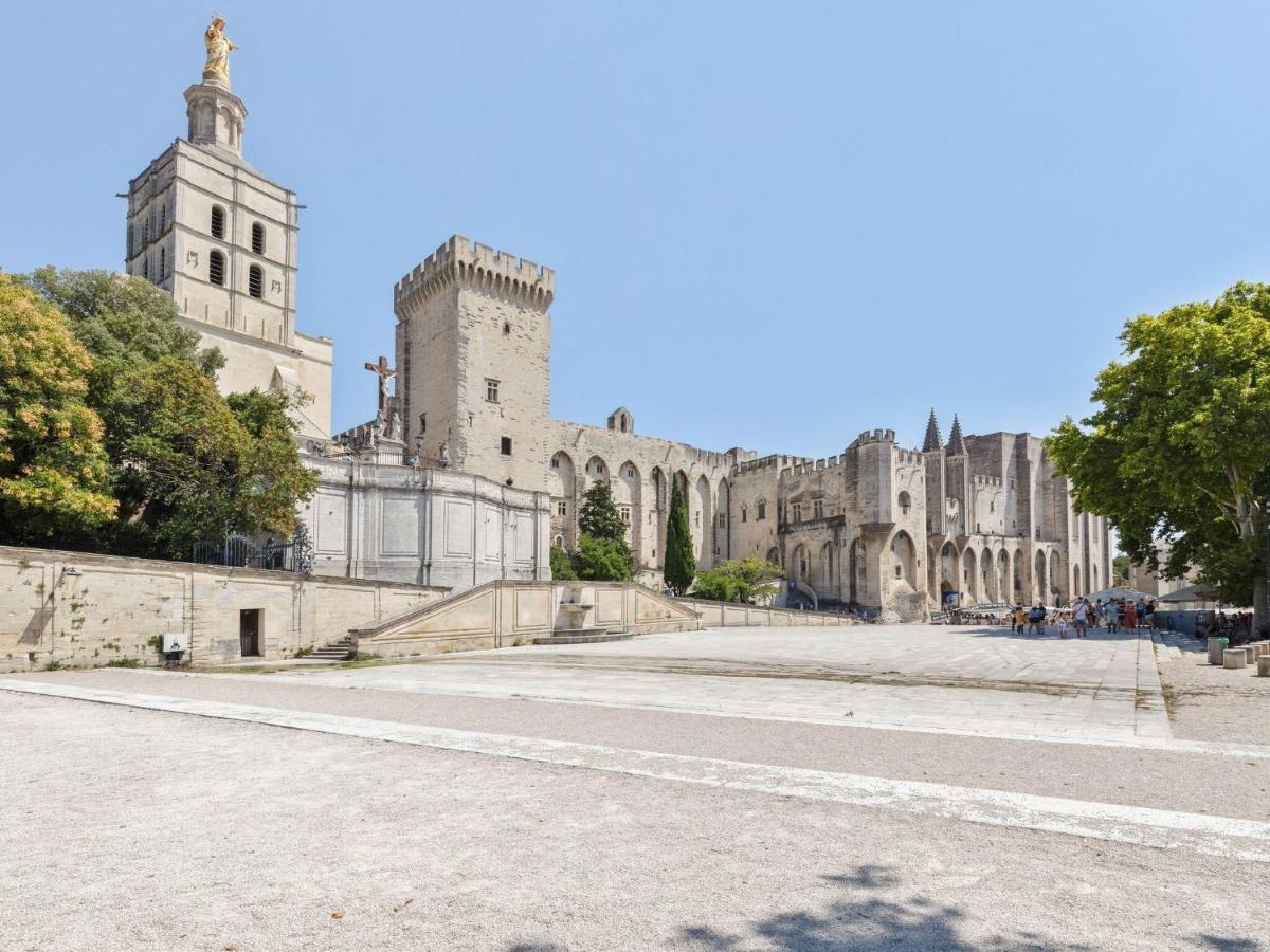 Holiday Home In Avignon Next To The City Centre Exterior photo